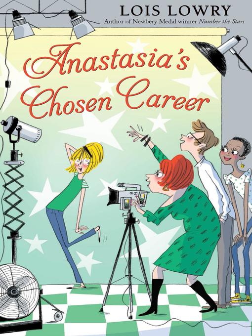 Lois Lowry创作的Anastasia's Chosen Career作品的详细信息 - 可供借阅